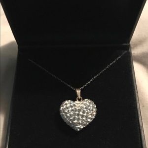Swarovski crystal necklace